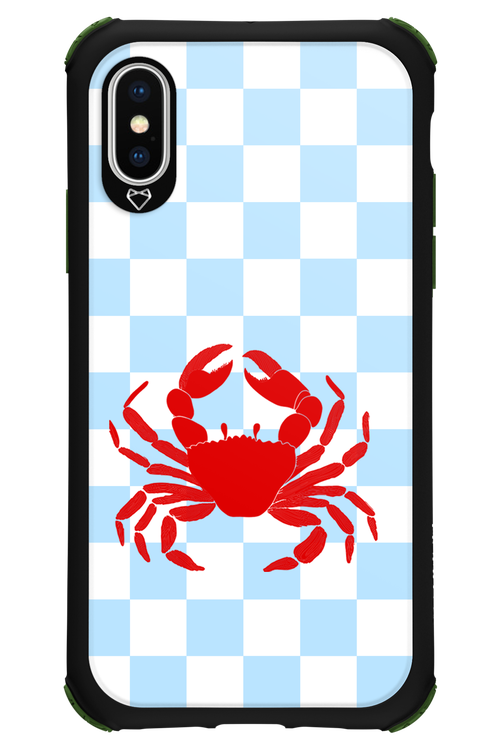 Oh Crab - Apple iPhone X