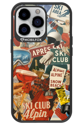 Snow Beach - Apple iPhone 13 Pro