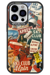 Snow Beach - Apple iPhone 13 Pro