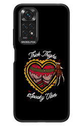 Hot Nightmare - Xiaomi Redmi Note 11/11S 4G