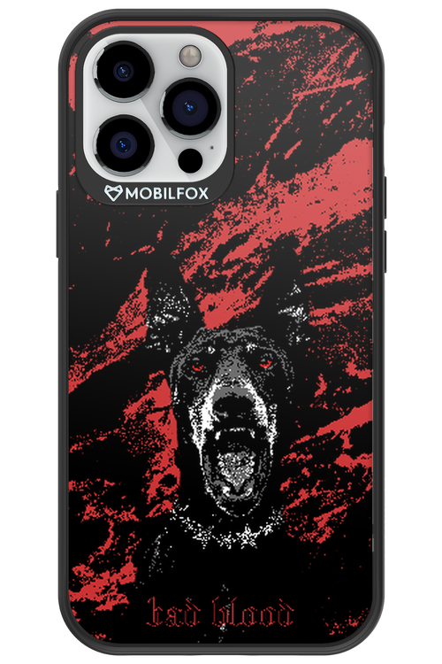 Bad Blood - Apple iPhone 13 Pro Max