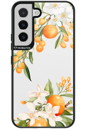 Amalfi Orange - Samsung Galaxy S22