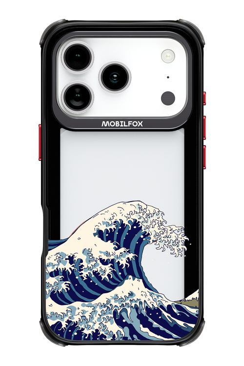 Great Wave - Apple iPhone 17 Pro