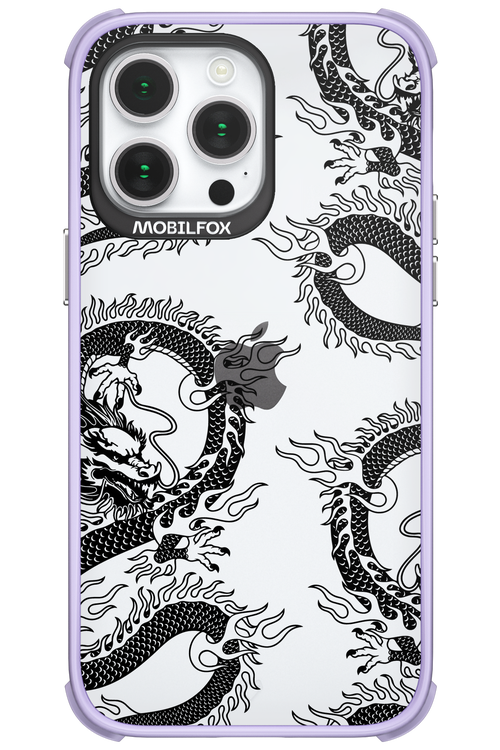 Dragon's Fire - Apple iPhone 14 Pro Max
