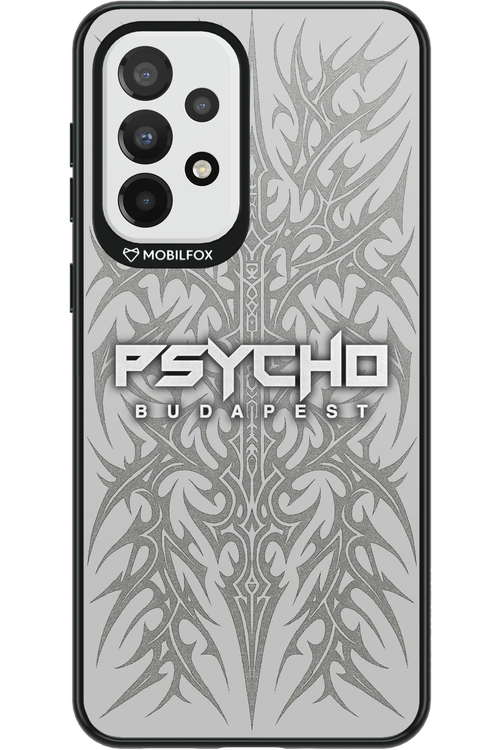 Cybersigilism (Grey) - Samsung Galaxy A33