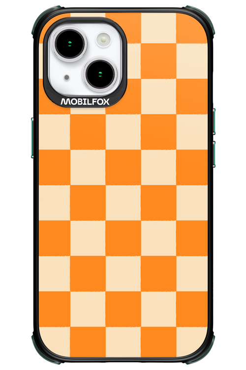 Vanilla & Pumpkin - Apple iPhone 15