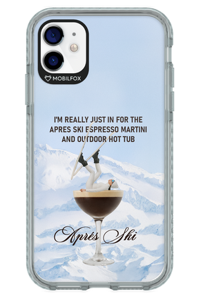 Espresso Martini Tub - Apple iPhone 11
