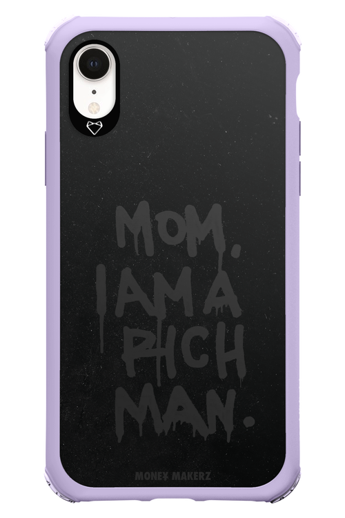 Rich Man - Apple iPhone XR