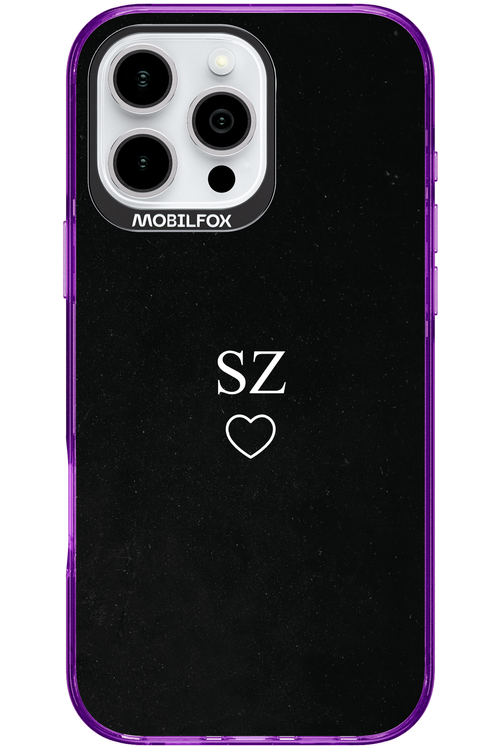 SZ Black 2.0 - Apple iPhone 16 Pro Max