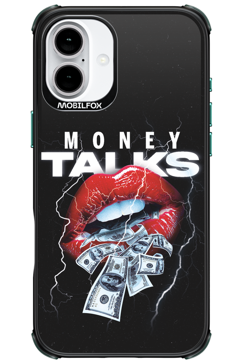 Money Talks - Apple iPhone 16 Plus