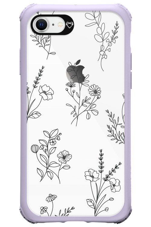Bouquet - Apple iPhone 8