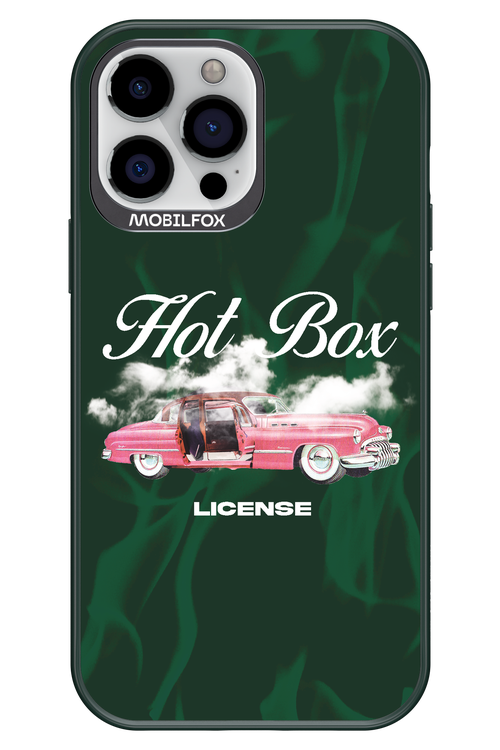 Hotbox - Apple iPhone 13 Pro Max