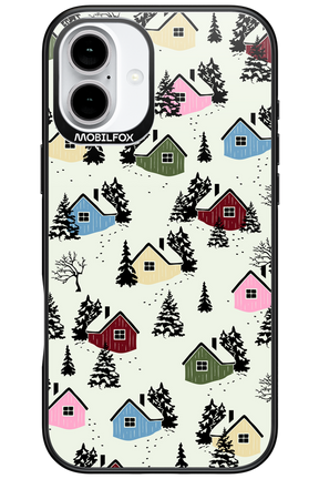 Warm Trails - Apple iPhone 16 Plus