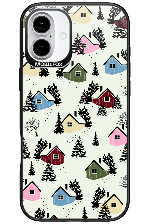 Warm Trails - Apple iPhone 16 Plus