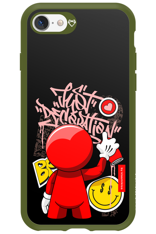 Just Decoration 2.0 - Apple iPhone 7
