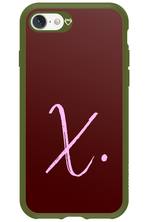 (Dark Blush) X 2.0 - Apple iPhone 7
