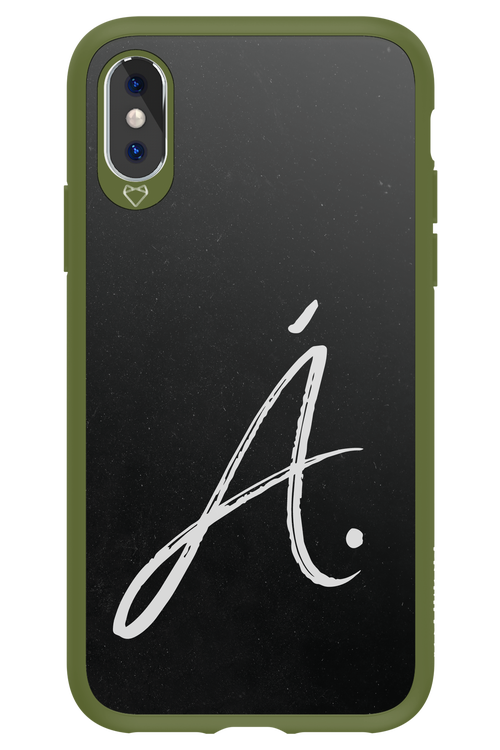 (Off Space) A II 2.0 - Apple iPhone X