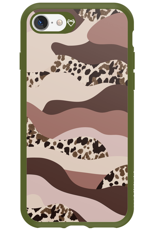 Earth Camo - Apple iPhone 7
