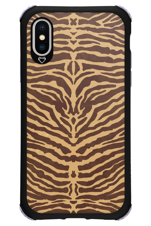 Urban Zebra - Apple iPhone XS