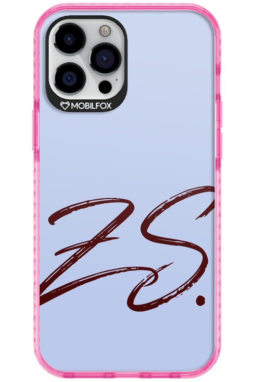 (Jellyfish Presso) ZS 2.0 - Apple iPhone 12 Pro Max