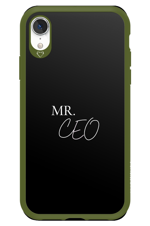 Mr. CEO  - Apple iPhone XR