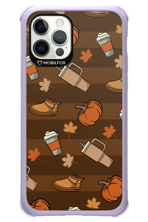 Autumn Brew - Apple iPhone 12 Pro