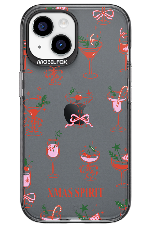 XMAS SPIRIT - Apple iPhone 15