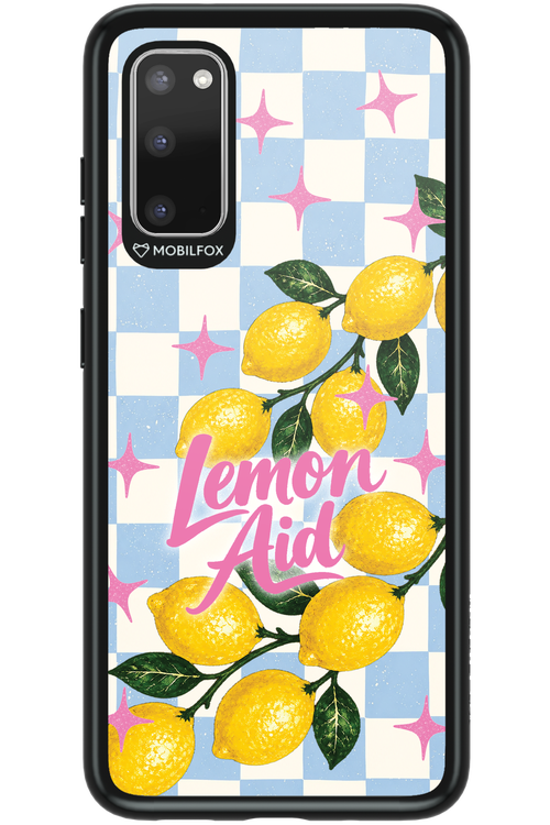 LEMON AID 2.0 - Samsung Galaxy S20