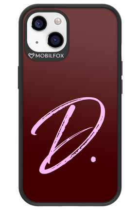 (Dark Blush) D 2.0 - Apple iPhone 13