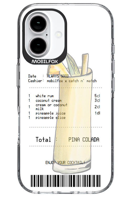 always good cocktail - Apple iPhone 16