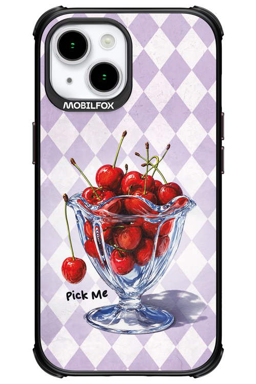 Pick Me 2.0 - Apple iPhone 15