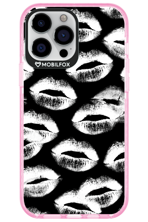 Ghost Kiss Black - Apple iPhone 13 Pro Max