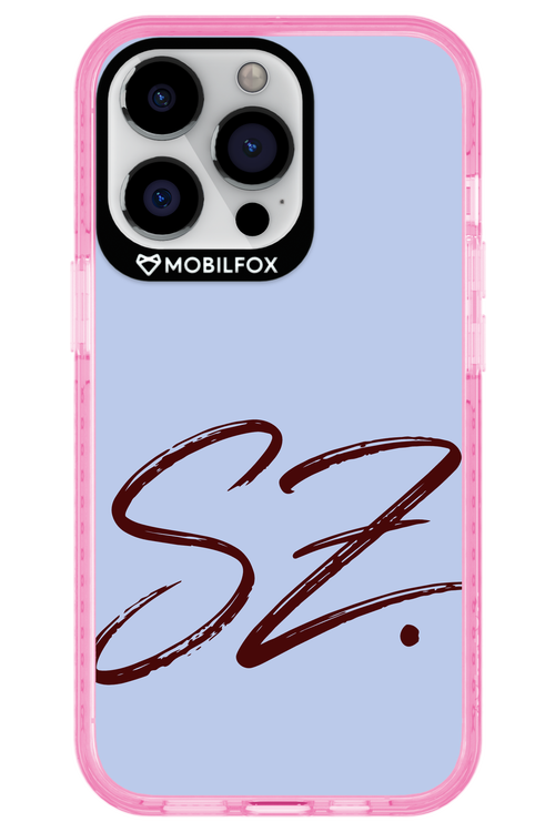 (Jellyfish Presso) SZ 2.0 - Apple iPhone 13 Pro