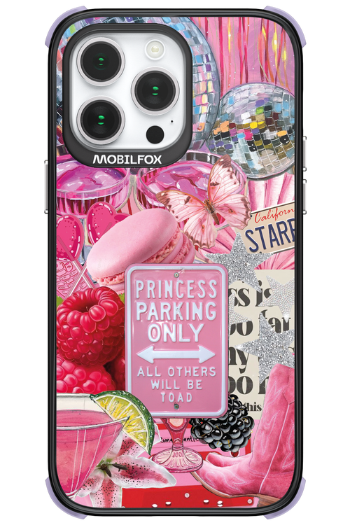 PINK PRINCESS - Apple iPhone 14 Pro Max