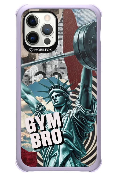 GYM BRO - Apple iPhone 12 Pro