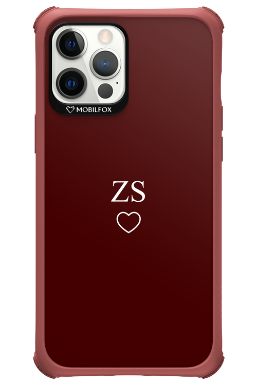 ZS Burgundia 2.0 - Apple iPhone 12 Pro Max