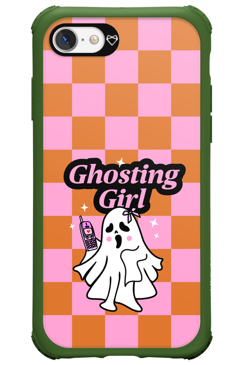 Ghosting Girl - Apple iPhone 7