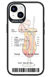 sex on the beach cocktail - Apple iPhone 14