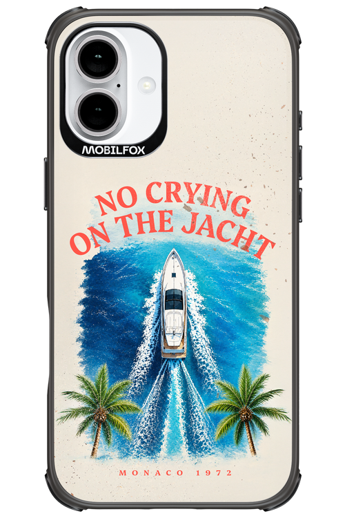 No Crying 2.0 - Apple iPhone 16 Plus
