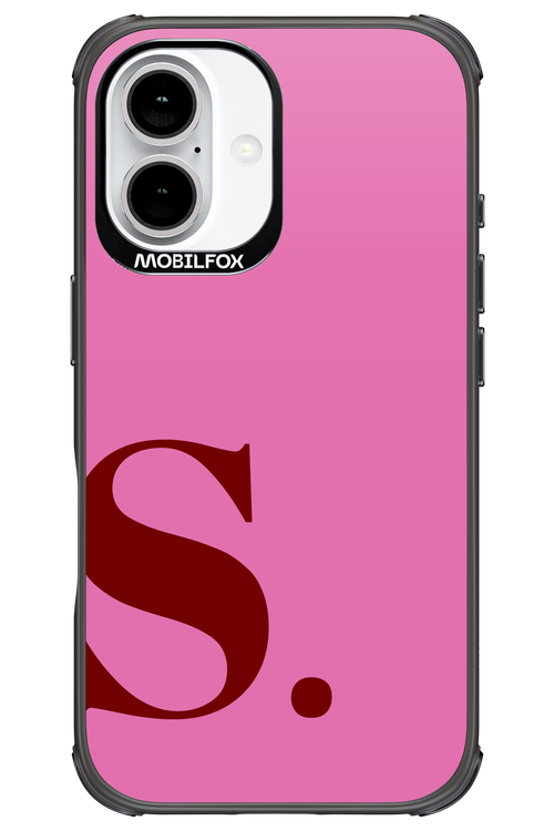 S (Sorbet) 2.0 - Apple iPhone 16