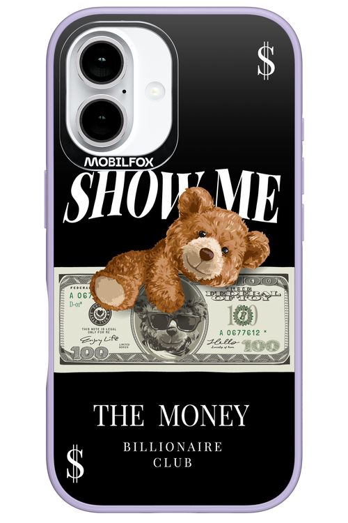 Show Me The Money - Apple iPhone 16