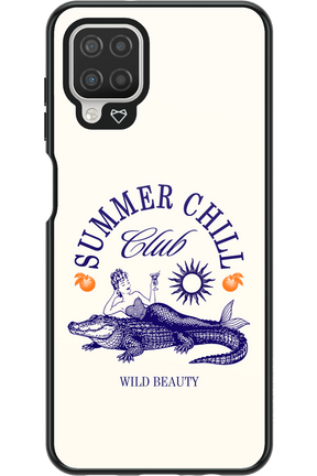 ChillMaid 2.0 - Samsung Galaxy A12
