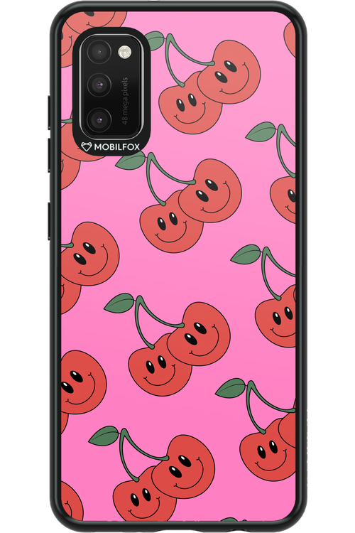 Cherry Friends - Samsung Galaxy A41