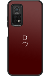 D Burgundia 2.0 - Xiaomi Mi 10T 5G