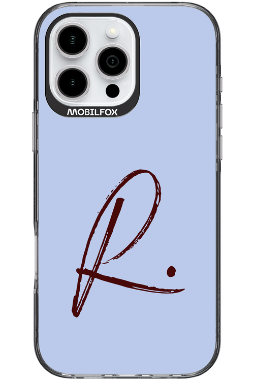 (Jellyfish Presso) R 2.0 - Apple iPhone 16 Pro Max