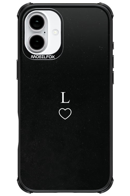 L Black 2.0 - Apple iPhone 16 Plus