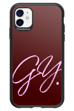 (Dark Blush) GY 2.0 - Apple iPhone 11
