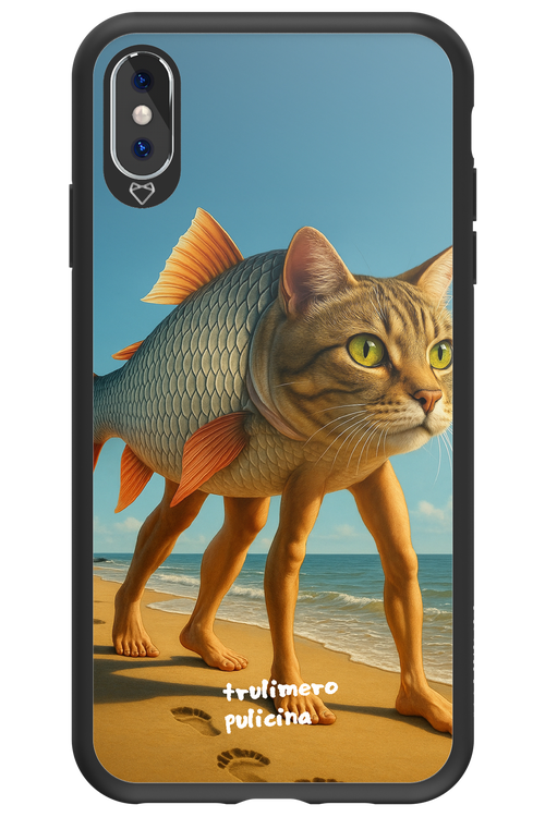 Trulimero Pulicina - Apple iPhone XS Max