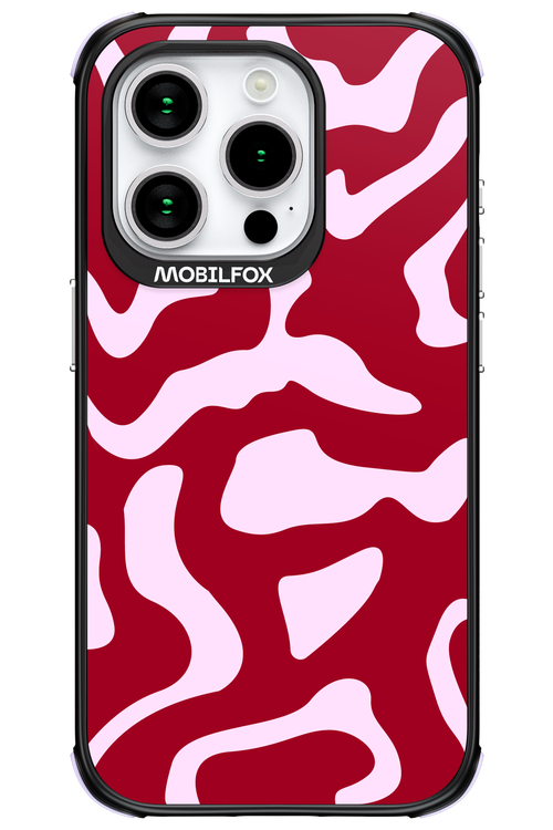 Strawberry Shake - Apple iPhone 15 Pro