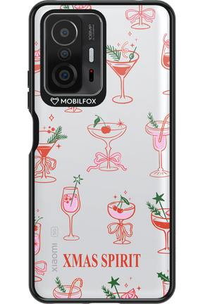 XMAS SPIRIT - Xiaomi Mi 11T Pro